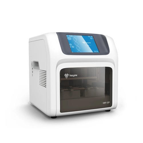Extractor de ácidos nucleicos para diagnóstico clínico - VNP-32P - Vazyme - de alto rendimiento