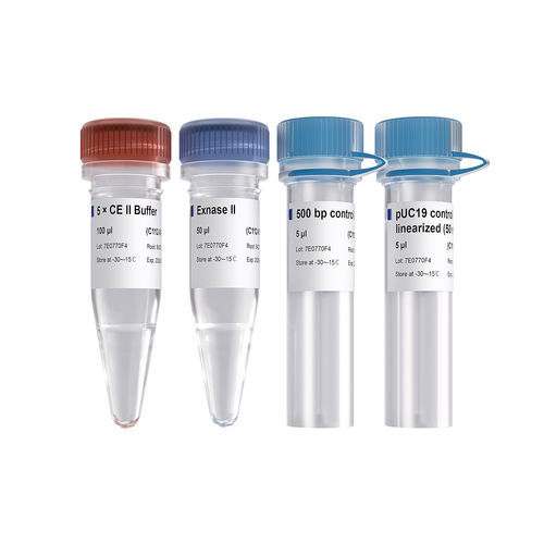 Kit de reactivos enzima - ClonExpress II  - Vazyme - para PCR