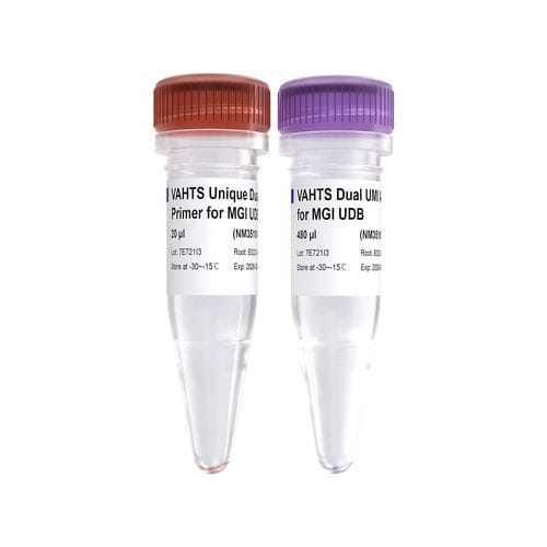 Kit de reactivos en solución - VAHTS Dual UMI UDB  - Vazyme - NGS