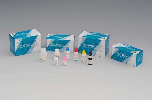 Prueba rápida de hepatitis C - Shanghai Rongsheng Biotech Co., Ltd. - ELISA