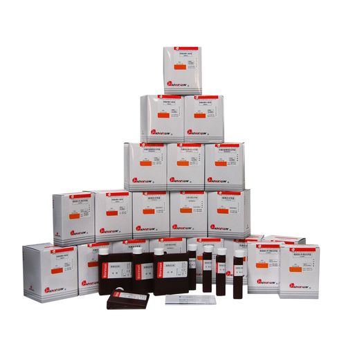 Kit de prueba de enfermedades renales - Shanghai Rongsheng Biotech Co., Ltd. - de microalbuminuria / de inmunoanálisis / turbidimétrico