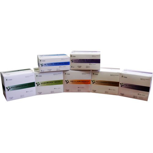 Kit de prueba de detección de droga - Shanghai Rongsheng Biotech Co., Ltd. - de éxtasis