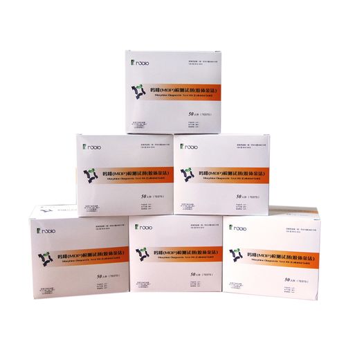 Kit de prueba de detección de droga - Shanghai Rongsheng Biotech Co., Ltd. - de morfina