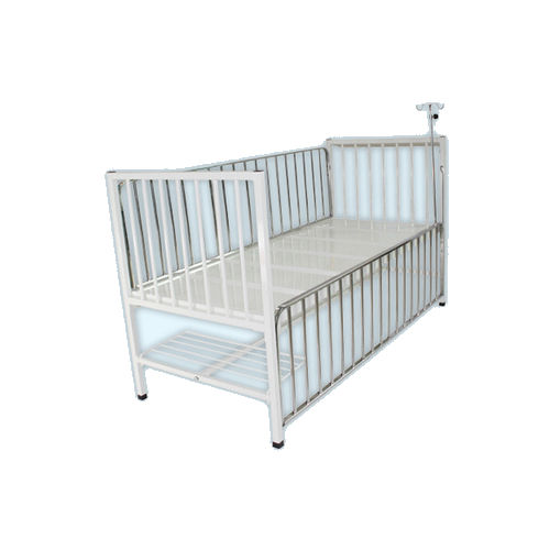 Cama de hospital - MBM-OXEX - jia mei medical products co.,ltd - manual / pediátrica / de altura fija