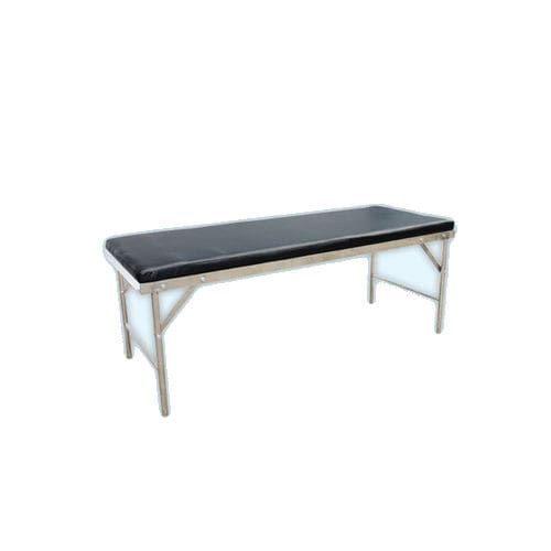 Camilla de exploración manual - MBM-0  SERIES - jia mei medical products co.,ltd - de altura fija / de 1 sección