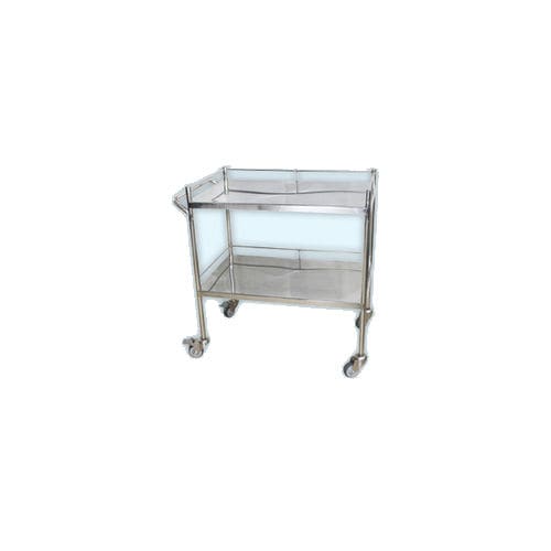 Carro 2 estantes - MC-4 - jia mei medical products co.,ltd - médico / para instrumental / para transporte