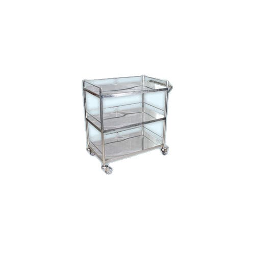 Carro médico - MC-5 - jia mei medical products co.,ltd - de uso general / para transporte / multifunción