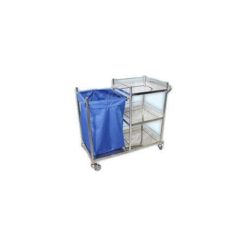 Carro médico - MC-6 - jia mei medical products co.,ltd - de uso general / para transporte / multifunción