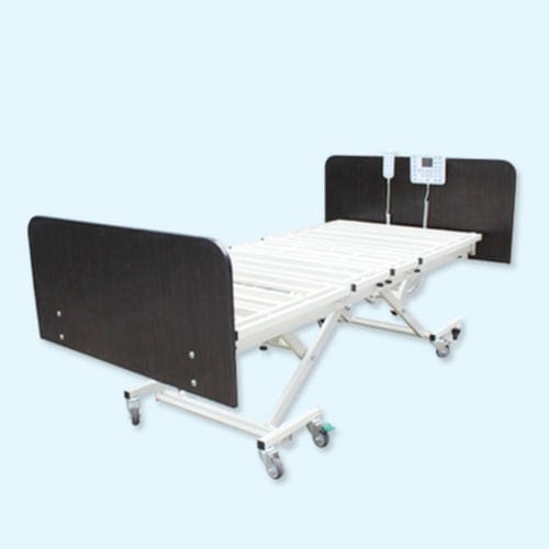 Cama pesapersonas - MBE-4CX-G - jia mei medical products co.,ltd - de hospital / para asistencia domiciliaria / eléctrica