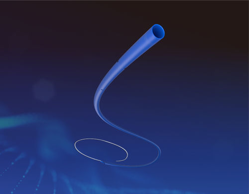 Catéter de guiado - Nanjing MDP Medical Technology - coronario / con revestimiento hidrófilo / con punta atraumática