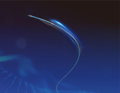 Catéter de dilatación - Nanjing MDP Medical Technology - periférico / con balón / con revestimiento hidrófilo