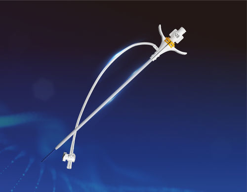 Vaina de acceso vascular - Nanjing MDP Medical Technology - pelable / de válvulas hemostáticas