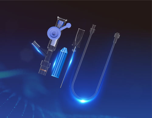 Válvula para endoscopio biopsia - Y-Connector - Nanjing MDP Medical Technology - aspiración / aire/irrigación
