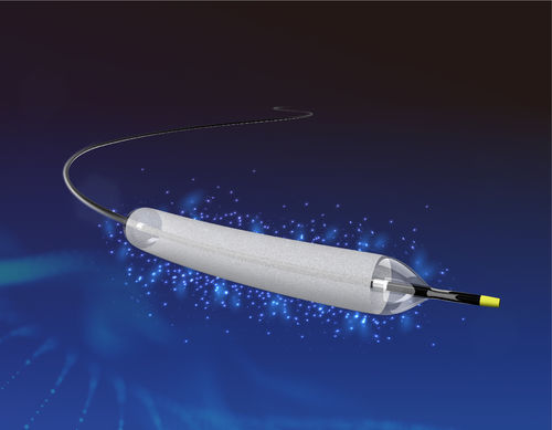 Catéter de dilatación - Paclitaxel - Nanjing YDB Medical Technology Co., Ltd. - coronario / con balón / de elución medicamentosa