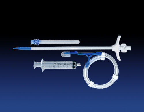 Vaina de acceso vascular - Nanjing YDB Medical Technology Co., Ltd. - pelable / atraumática
