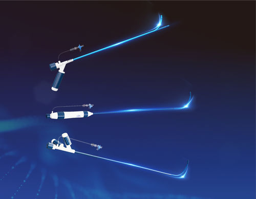 Vaina de acceso vascular - Steerable - Nanjing YDB Medical Technology Co., Ltd. - orientable