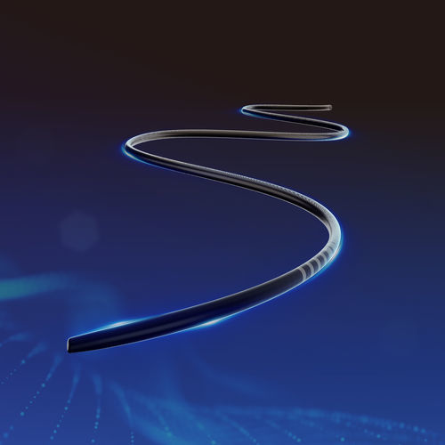 Microcatéter de soporte - Microcatheter - Nanjing YDB Medical Technology Co., Ltd. - coronario / con punta orientable / con punta atraumática
