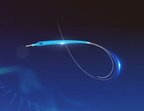 Catéter de aspiración de trombo - Nanjing YDB Medical Technology Co., Ltd. - coronario