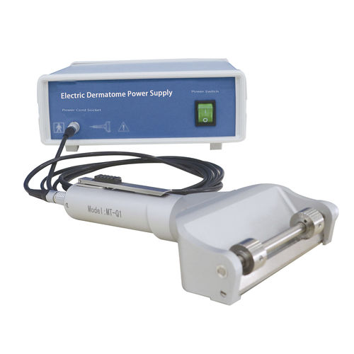 Dermatomo eléctrico - MT-Q1-00-00 - Jiangsu MJD Medical Technology