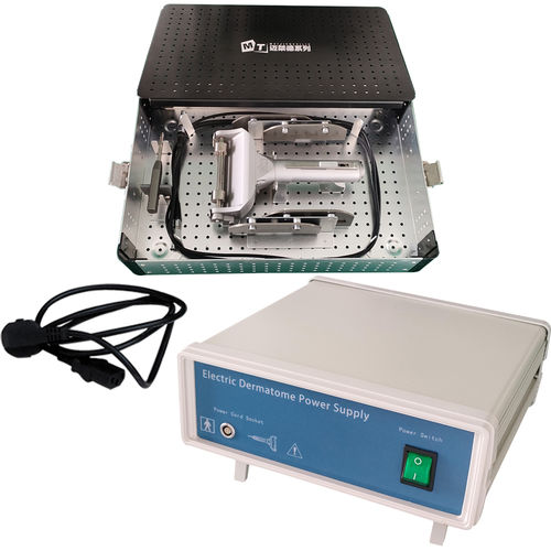 Dermatomo eléctrico - MT-Q1 - Jiangsu MJD Medical Technology