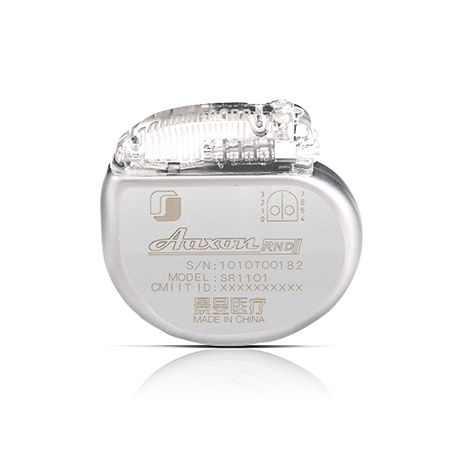 Neuroestimulador implantable - Aaxon RND™ - SceneRay - para estimulación cerebral profunda / programable a distancia