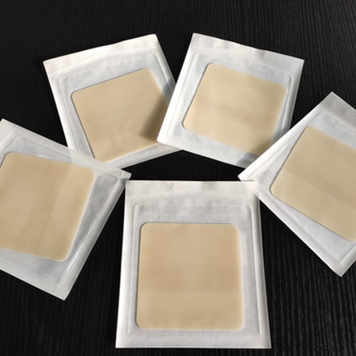 Apósito cutáneo de algodón - Jiangsu Ostup Medical Products - estéril / sin tejer