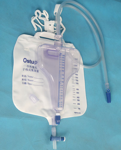 Kit de drenaje heridas - Jiangsu Ostup Medical Products - graduada