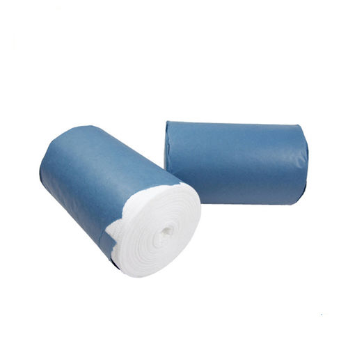Venda de gasa de algodón - Hubei Qianjiang Kingphar Medical Material - elástico / transpirable / absorbente