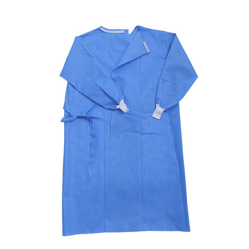 Bata quirúrgica unisex - Hubei Qianjiang Kingphar Medical Material - L / XL / M