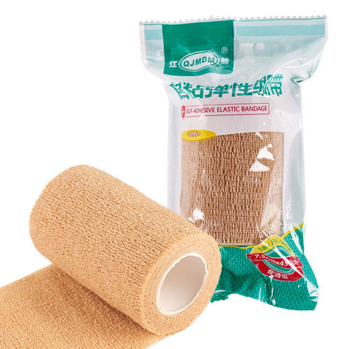 Venda elástico - Self-adhesive  - Hubei Qianjiang Kingphar Medical Material
