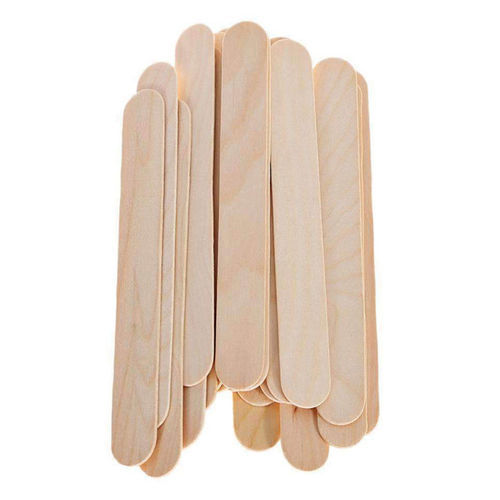 Depresor lingual de madera - Hubei Qianjiang Kingphar Medical Material