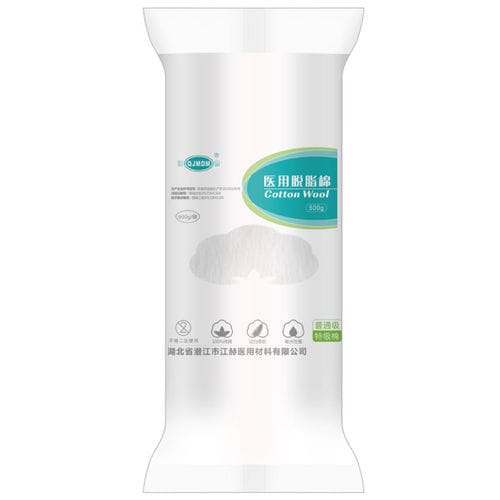 Venda de gasa de algodón - Hubei Qianjiang Kingphar Medical Material - absorbente