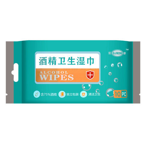 Hisopo para alcohol - Hubei Qianjiang Kingphar Medical Material