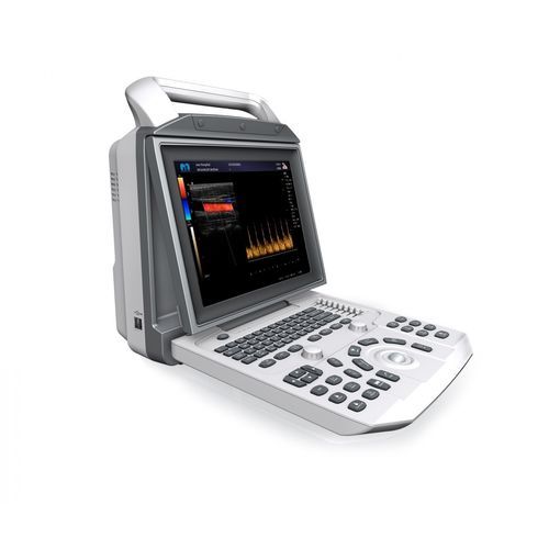 Ecógrafo portátil - SLE 901 CD - Medelcom International - para ecografía polivalente / doppler-color / blanco y negro
