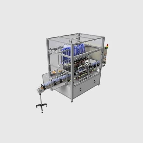 Máquina de llenado neumática - APOLLO FM - Albertina Machinery - lineal / horizontal / de pie