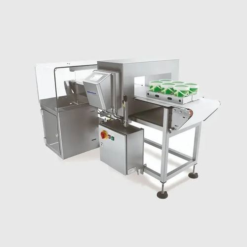 Detector de temperatura - Albertina Machinery - para trazas de metal / de caudal / para la industria farmacéutica