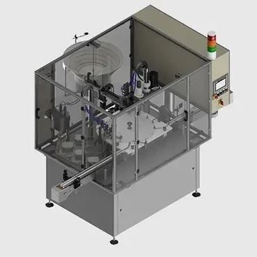 Sistema de llenado y sellado para la industria farmacéutica - PHARMLINE - Albertina Machinery - para botellas / para ampollas