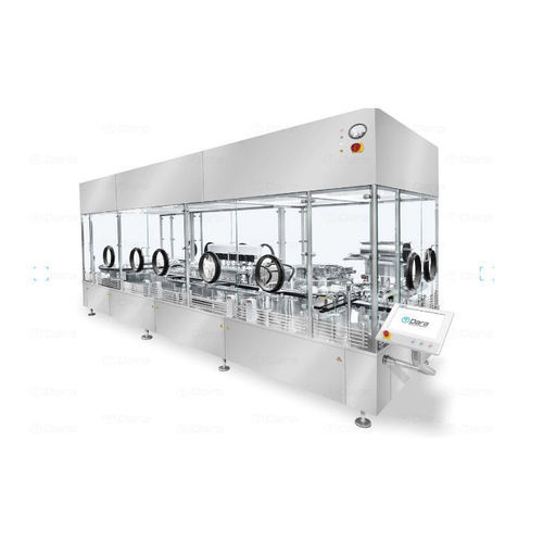 Sistema de llenado y sellado para la industria farmacéutica - HSL-Lyo - Dara Pharmaceutical Packaging - de frascos / automático / rotativo