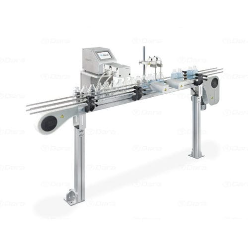 Máquina de llenado automática - SX-80 - Dara Pharmaceutical Packaging - lineal / de líquidos / de polvo