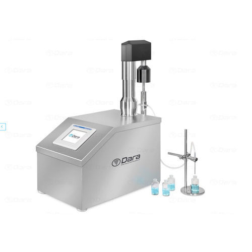 Máquina de llenado automática - SX-50 Volumetric - Dara Pharmaceutical Packaging - peristáltica / volumétrica / rotativa