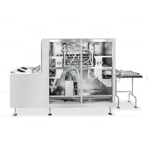 Lavadora secadora para laboratorio farmacéutico - WM Ampoules - Dara Pharmaceutical Packaging - de cristalería / automática