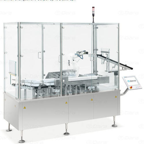 Alimentador para jeringuilla - DN - Dara Pharmaceutical Packaging - para la industria farmacéutica / aséptico