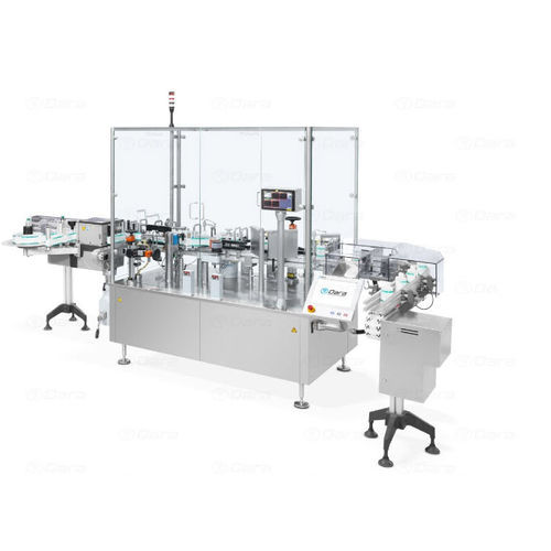 Etiquetadora para tubos de laboratorio - SYX-Lab - Dara Pharmaceutical Packaging - para jeringuilla / de frascos / automática