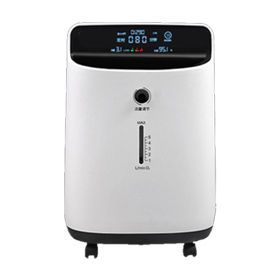 Concentrador de oxígeno de uso doméstico - TOP-OC3 - Hebei Topson Medical Technology Co., Ltd. - con ruedas / portátil / compacto
