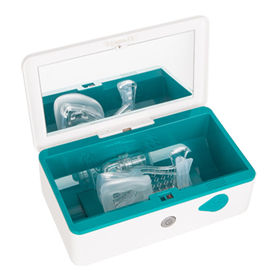 Esterilizador médico CPAP - TOP-Q5 - Hebei Topson Medical Technology Co., Ltd. - UV / portátil