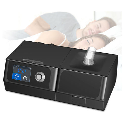 Máquina CPAP para asistencia domiciliaria - LC-BPAP-25 - Hebei Topson Medical Technology Co., Ltd. - de cuidados intensivos neonatales / para el tratamiento de la apnea del sueño / BIPAP