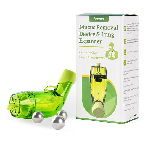 Ejercitador respiratorios - Shanghai Sonmol Medical Devices