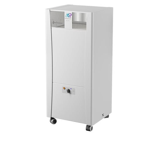 Purificador de aire móvil - MiracleAir 400-B - Xvent - con filtro HEPA / para centro sanitario / autónomo