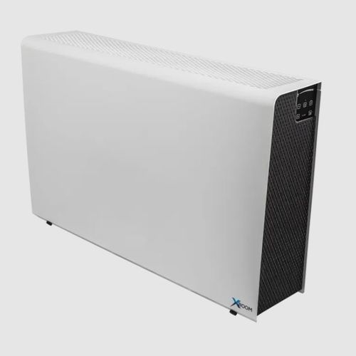 Sistema de calefacción y ventilación para habitación individual - Xroom  - Xvent - con recuperación de calor / descentralizado