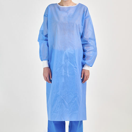 Bata quirúrgica unisex - SS 7370 - MHY-ALM Medical Tekstil - desechable / estériles